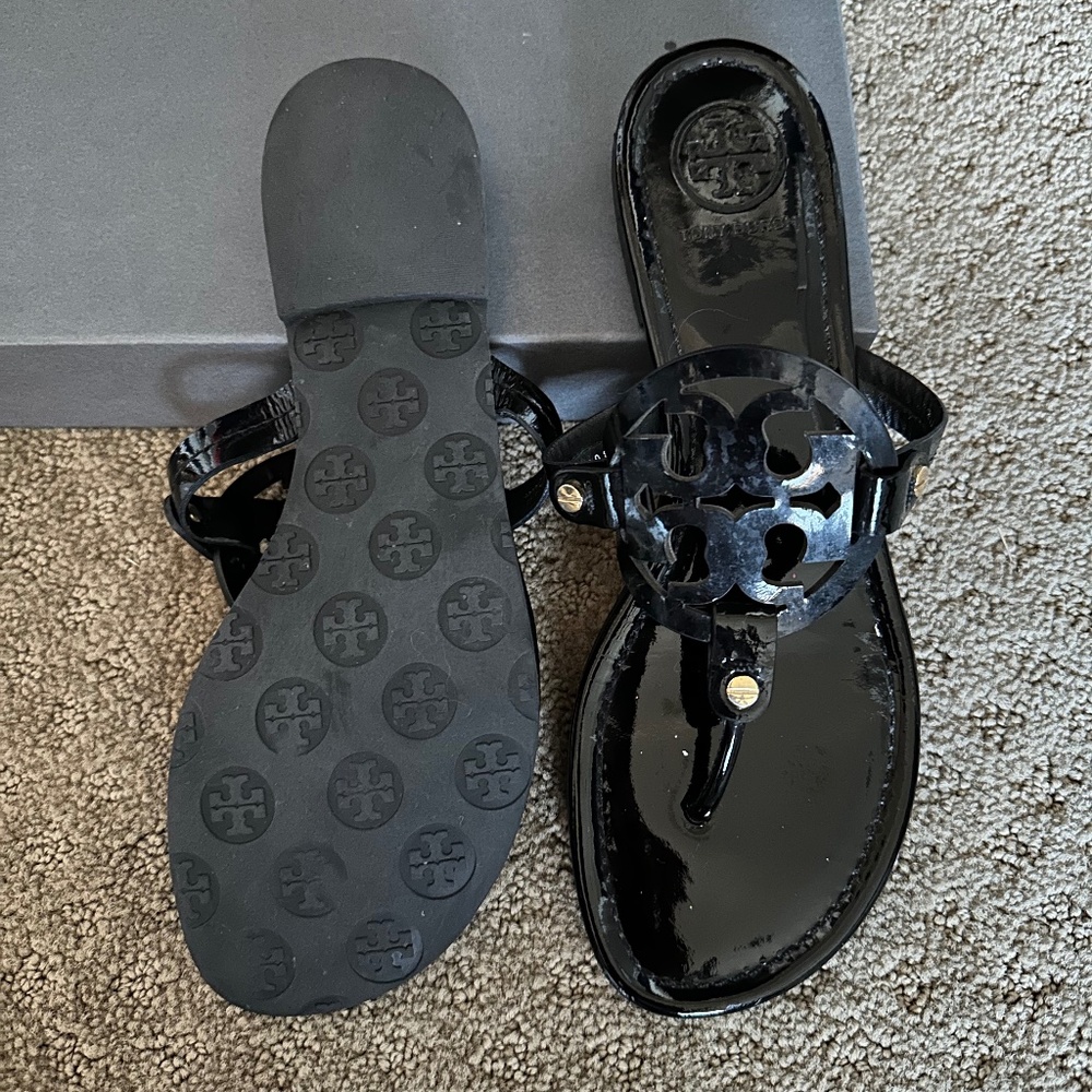 Tory Burch Miller Sandal